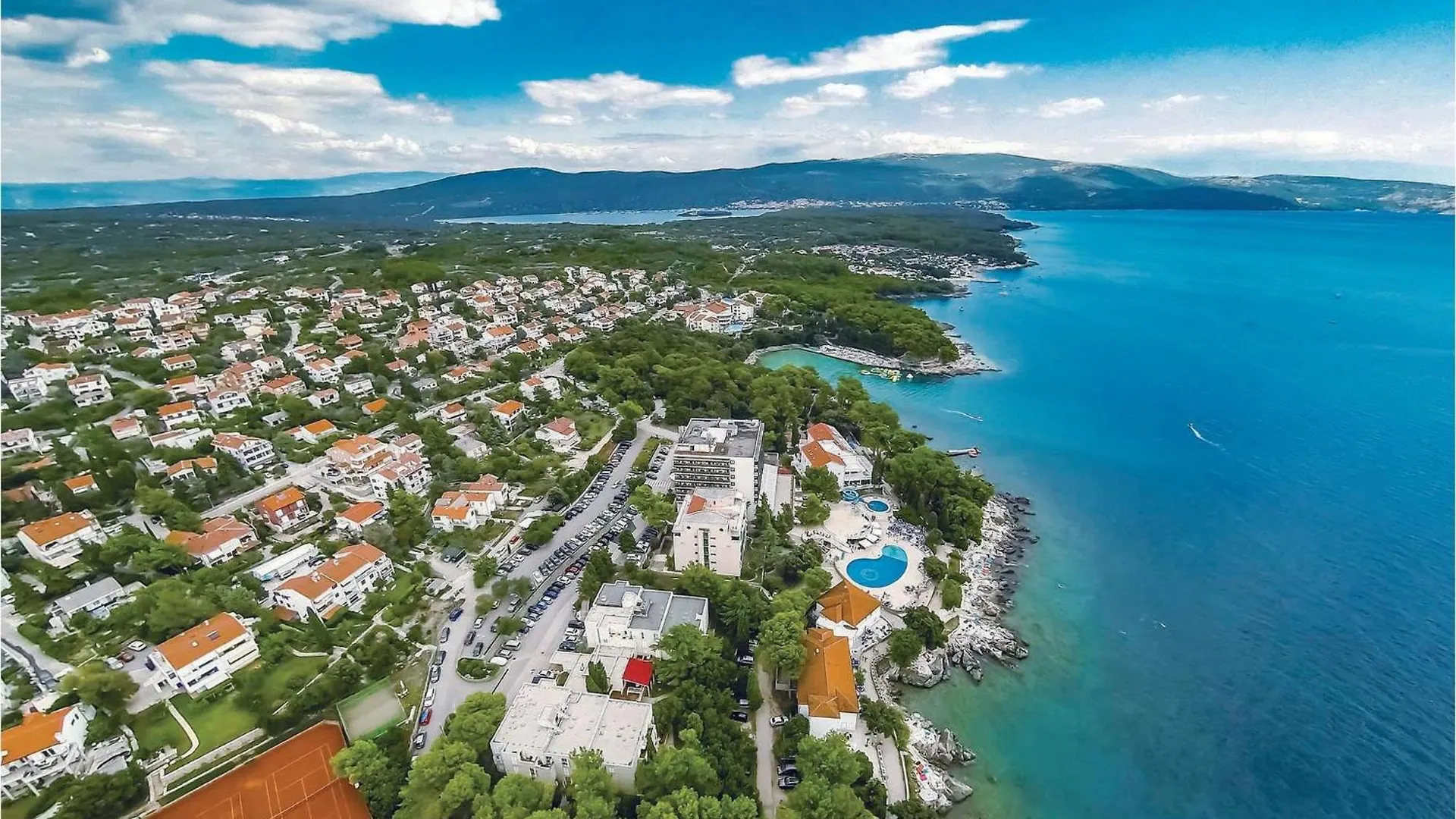 Lovely Apartment In Vrh With Wifi 0*, Vrh (Krk) Croatia